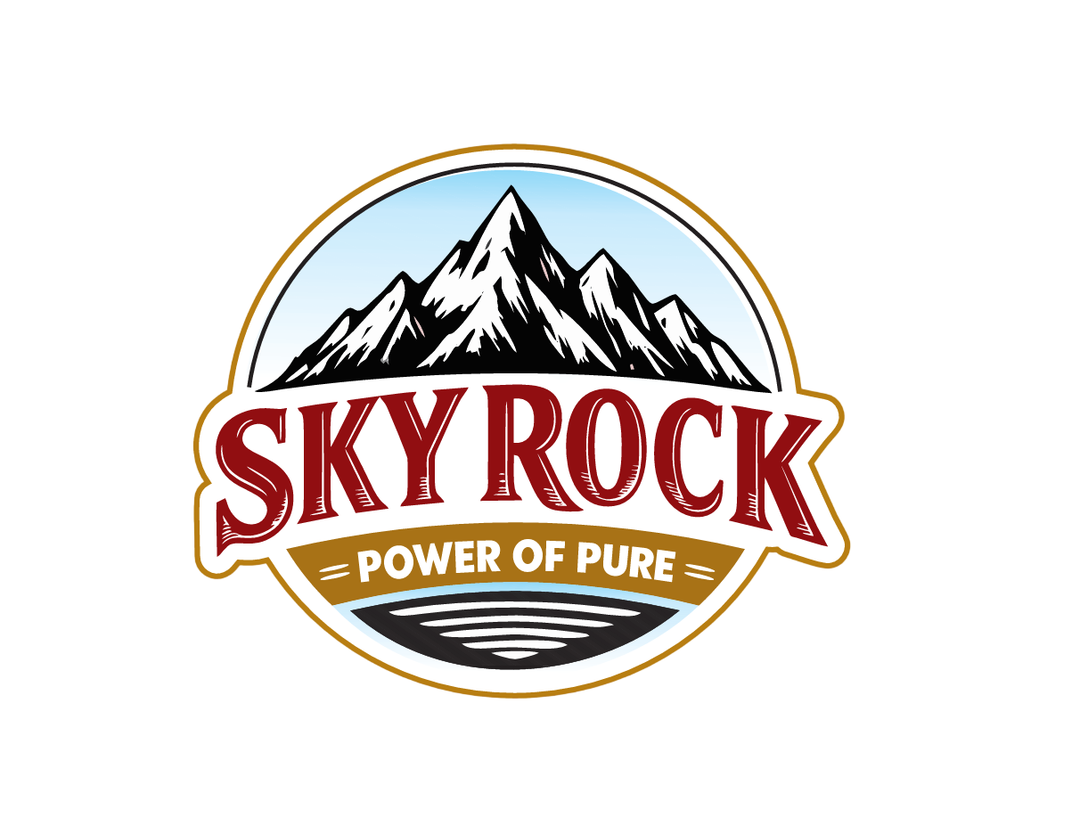 Skyrock Spices Logo